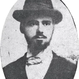 Portrait of Ivan Anastasov