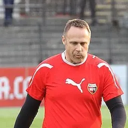 Portrait of Olivér Mink