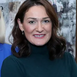 Portrait of Erin McGreehan
