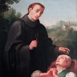 Portrait of Anna Maria Crescimbeni