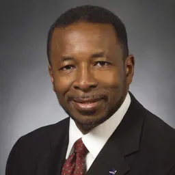 Portrait of Woodrow Whitlow, Jr.