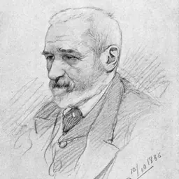 Portrait of Fedor Jagor