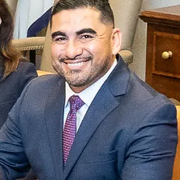 Portrait of Armando Walle