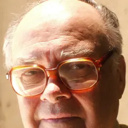 Portrait of Hermann Mucke