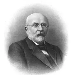 Portrait of Gaston Maspero