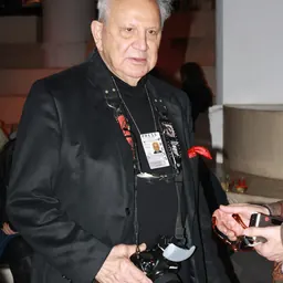 Portrait of Ron Galella