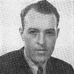 Portrait of George Hicks