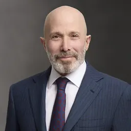 Portrait of Evan G. Greenberg