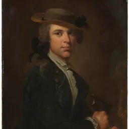 Portrait of Daniel Tilas