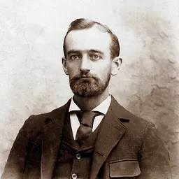 Portrait of Frederick Trump