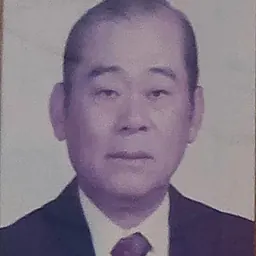 Portrait of Lin Yu-Lin