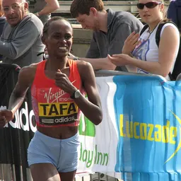 Portrait of Askale Magarsa Tafa