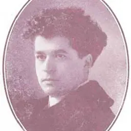 Portrait of Pedro Humberto Allende