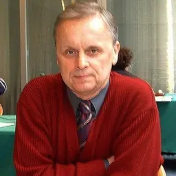 Portrait of Mišo Cebalo