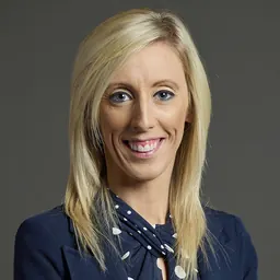 Portrait of Carla Lockhart