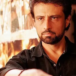 Portrait of Samar Jai Singh