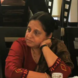 Portrait of Nimalka Fernando