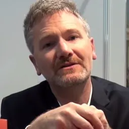 Portrait of Adam Tooze