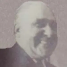 Portrait of Alfredo Duhalde