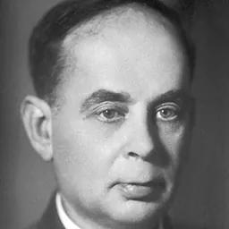 Portrait of Ilya Frank