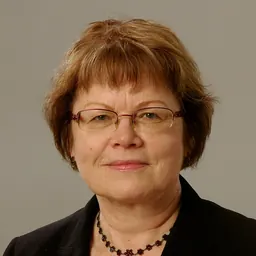 Portrait of Rasma Kārkliņa