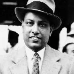 Portrait of Kasturbhai Lalbhai