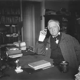 Portrait of Nordahl Rolfsen