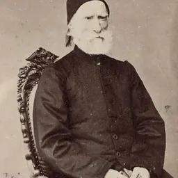 Portrait of Abdurrahman Sâmî Pasha