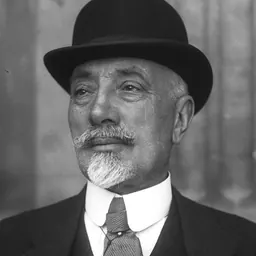 Portrait of Armand Gauthier
