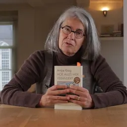 Portrait of Antjie Krog