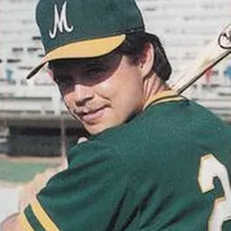 Portrait of Ron Coomer
