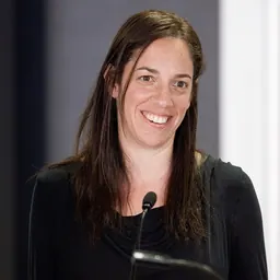 Portrait of Julie Zimmerman