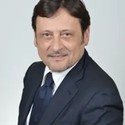 Portrait of Dario Stefano