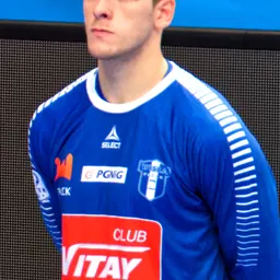 Portrait of Miljan Pušica