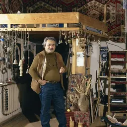 Portrait of Karapet Yeghiazaryan