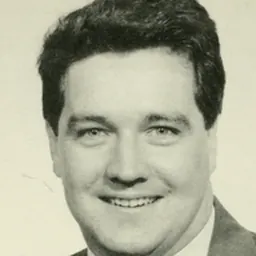 Portrait of Dennis M. Murphy
