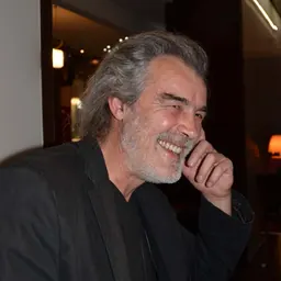 Portrait of Viktor Ivančić