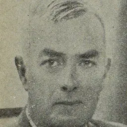 Portrait of Ronald Bannerman