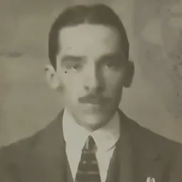 Portrait of Enrique Peris