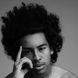 Portrait of Jacob Anthony Perez