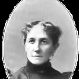 Portrait of Mary C. Seward