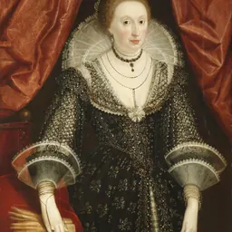 Portrait of Anne Sackville, Countess of Dorset