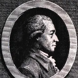 Portrait of Johann Karl Wezel