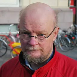 Portrait of Osmo Soininvaara