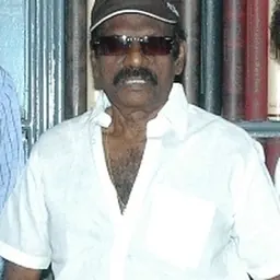 Portrait of Goundamani