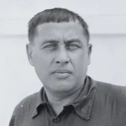 Portrait of Titsian Tabidze