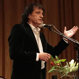Portrait of Ángel Mahler