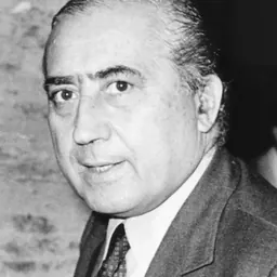 Portrait of Giovanni Marcora