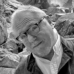 Portrait of Luciano Rigolini