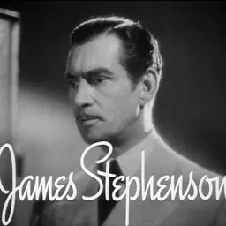Portrait of James Stephenson